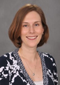 Headshot of Dr. Amber King