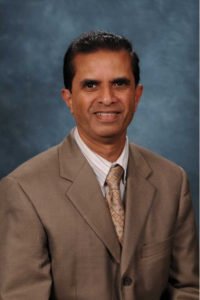Headshot of Dr. Nandkumar Rawool