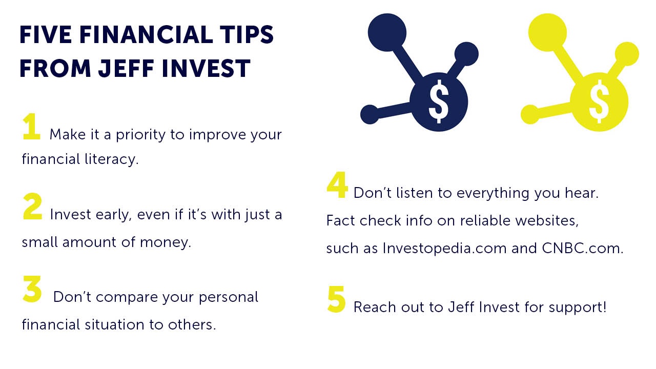 Financial Tips from Jeff Invest