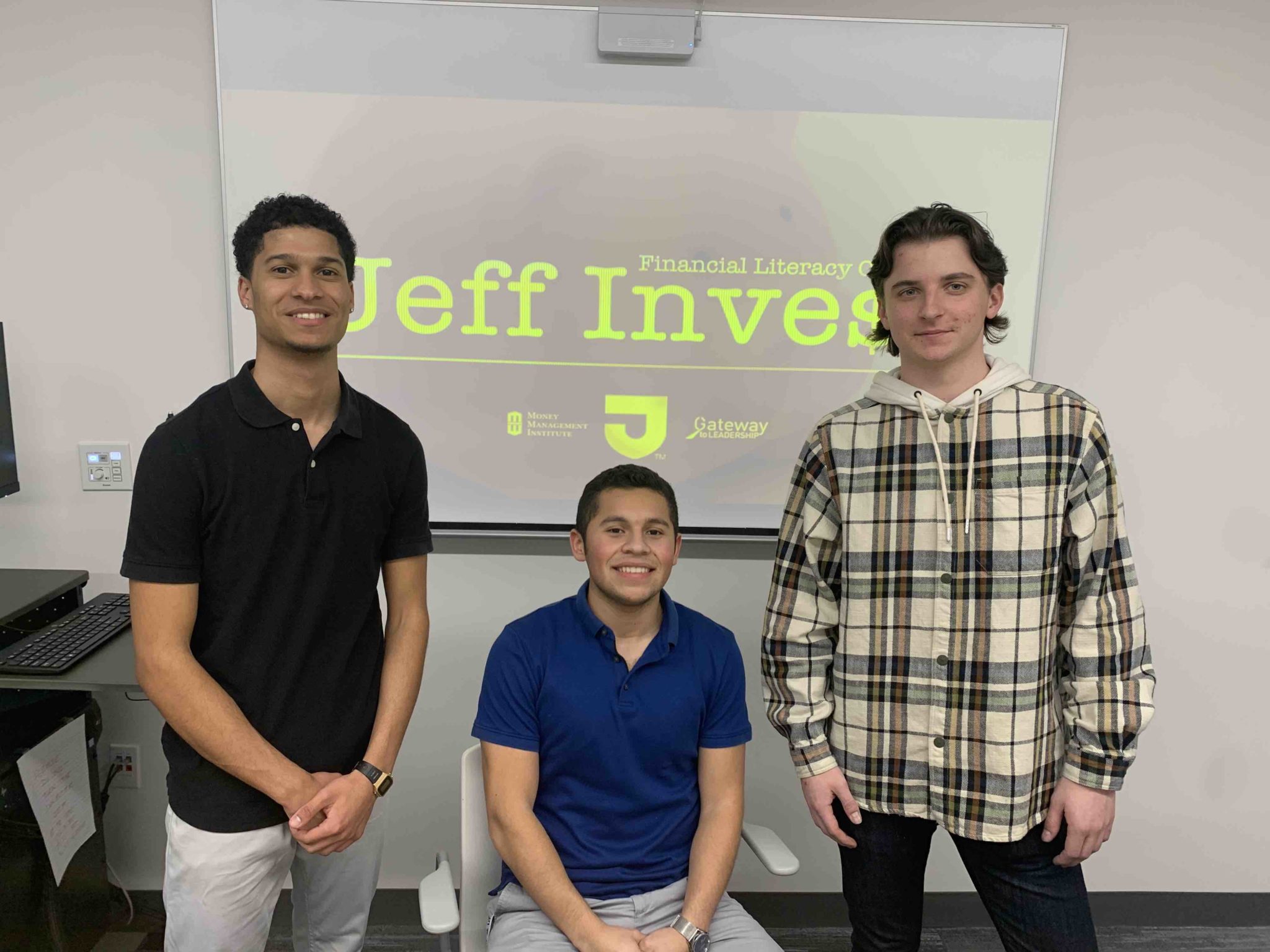 Members of Jeff Invest