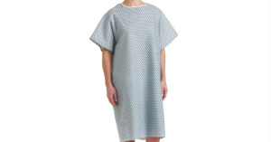 Surgical gorilla gown