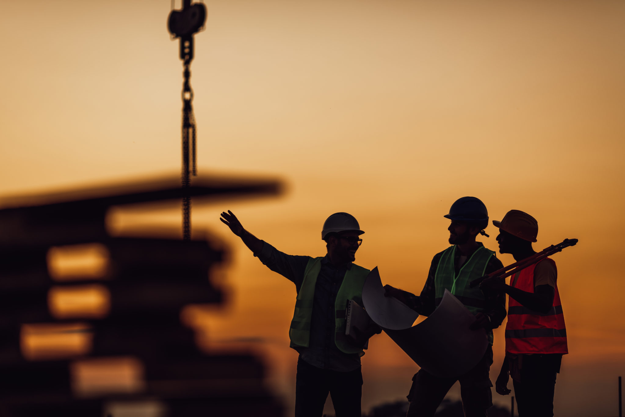 Real estate and construction