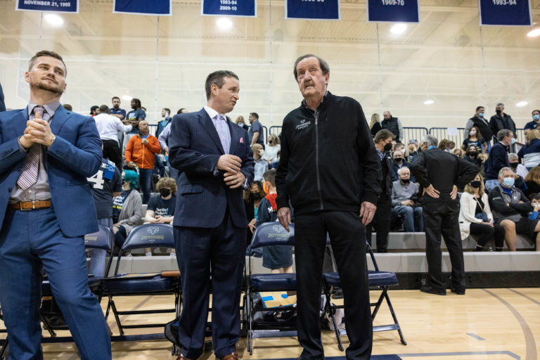 Scenes from Herb Magee Night